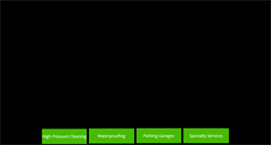 Desktop Screenshot of blastincorporated.com